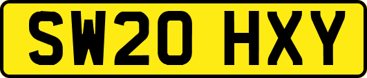 SW20HXY