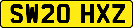 SW20HXZ