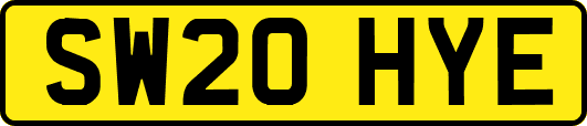 SW20HYE