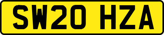 SW20HZA