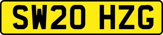 SW20HZG
