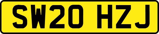 SW20HZJ