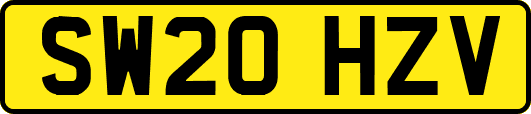 SW20HZV