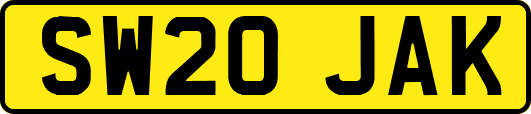SW20JAK