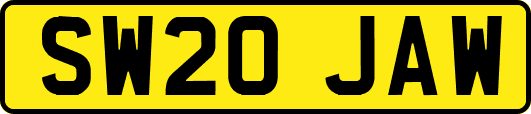 SW20JAW
