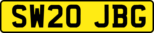 SW20JBG