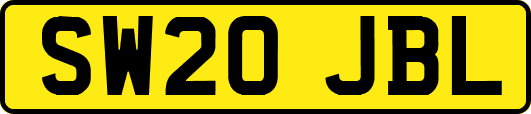 SW20JBL