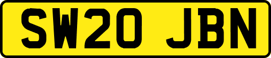 SW20JBN