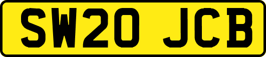 SW20JCB