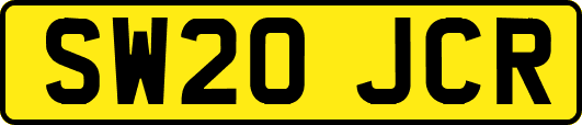 SW20JCR