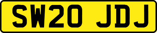 SW20JDJ
