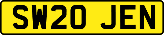SW20JEN