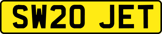 SW20JET
