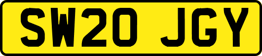 SW20JGY