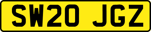SW20JGZ