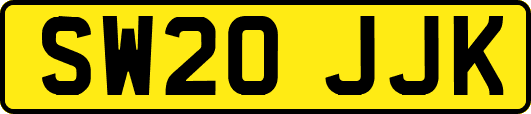 SW20JJK