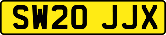 SW20JJX