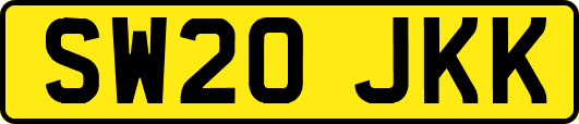 SW20JKK