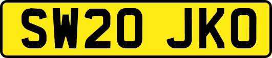 SW20JKO