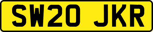 SW20JKR