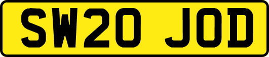 SW20JOD