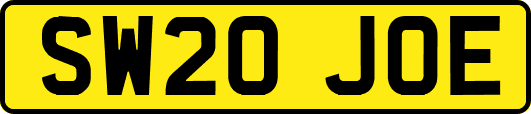 SW20JOE