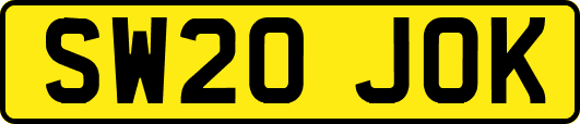 SW20JOK