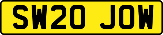 SW20JOW