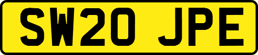 SW20JPE