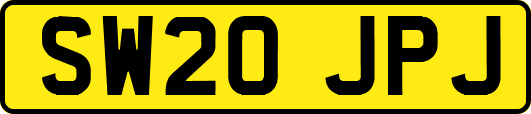 SW20JPJ
