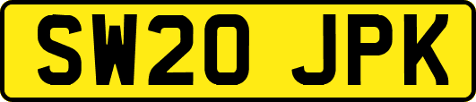 SW20JPK
