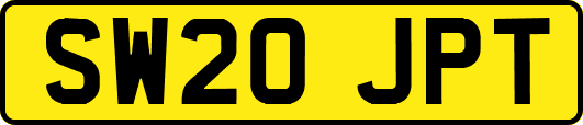 SW20JPT