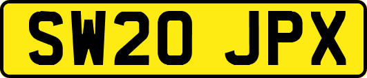 SW20JPX
