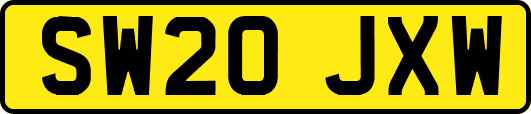 SW20JXW