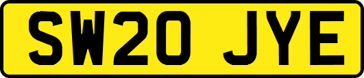 SW20JYE