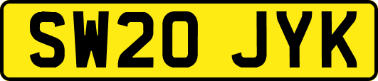 SW20JYK