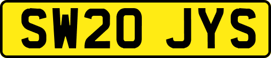 SW20JYS
