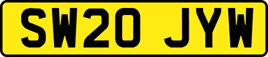 SW20JYW