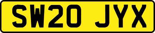 SW20JYX