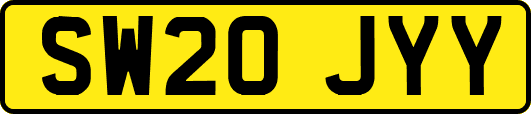 SW20JYY