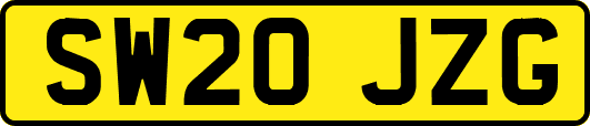 SW20JZG