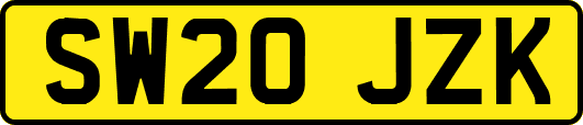 SW20JZK