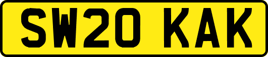 SW20KAK