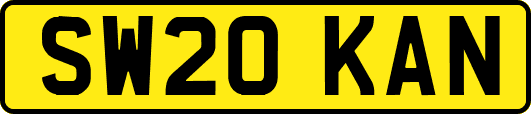 SW20KAN