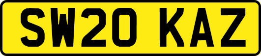 SW20KAZ