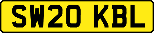 SW20KBL
