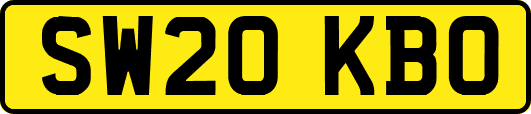 SW20KBO