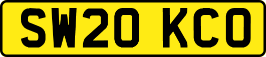 SW20KCO