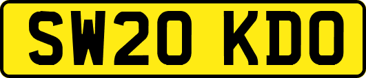SW20KDO