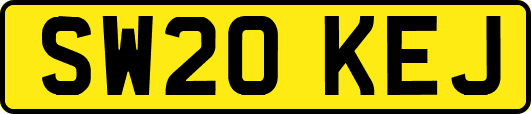 SW20KEJ